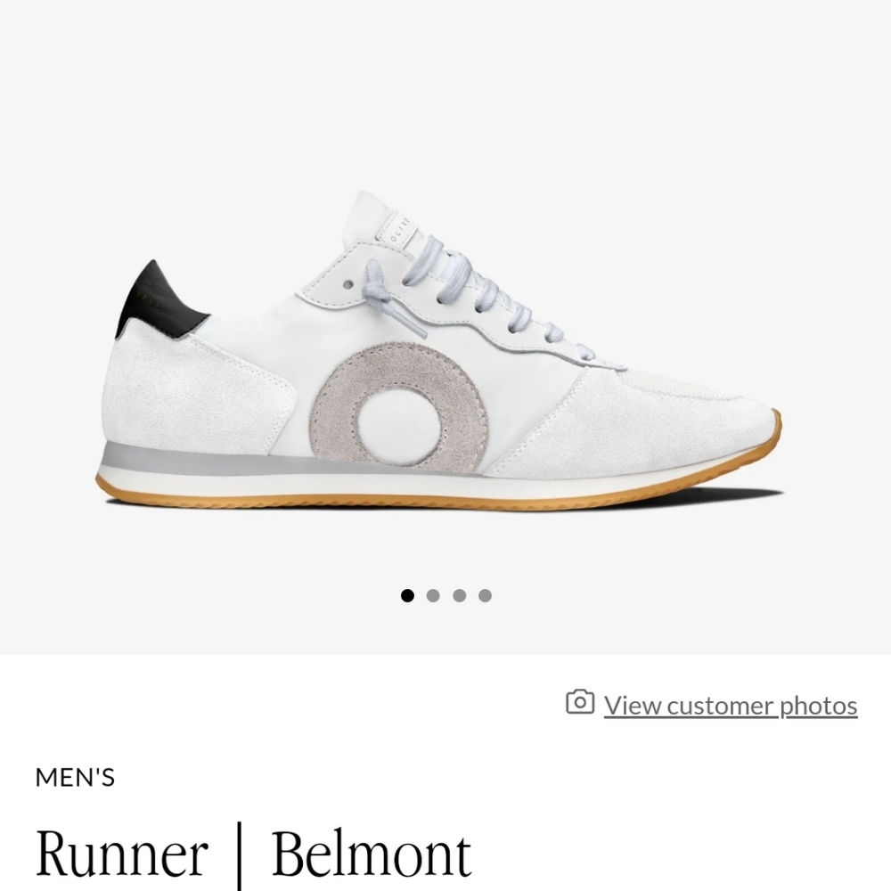 Oliver Cabell Runner Sneakers NEW